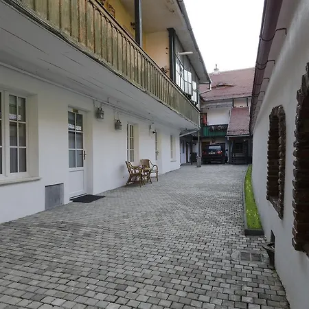 Baroc Apartments & Studio Sibiu Exterior photo