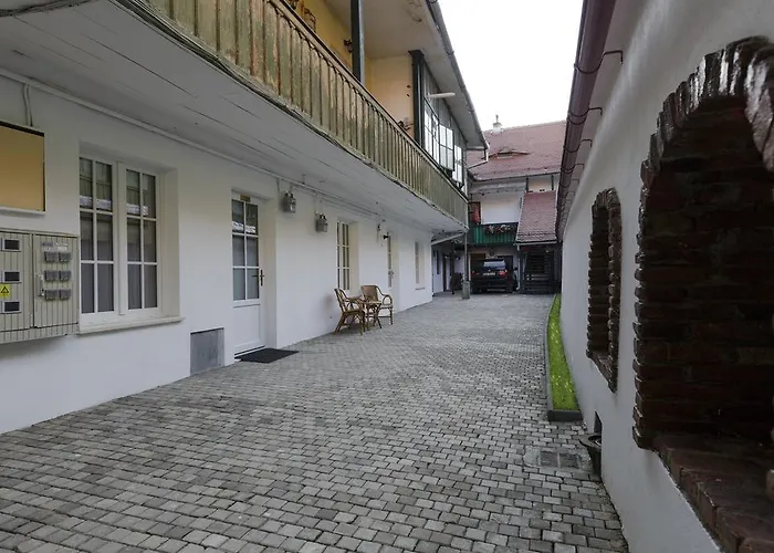 Baroc Apartments & Studio Sibiu