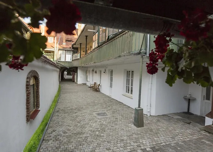 Baroc Apartments & Studio Sibiu