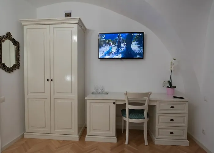 Baroc Apartments & Studio Sibiu