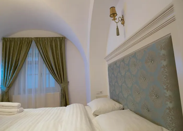 Baroc Apartments & Studio Sibiu